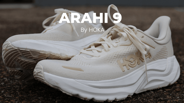 Hoka Arahi 9: A New Standard for Stability Running Shoes