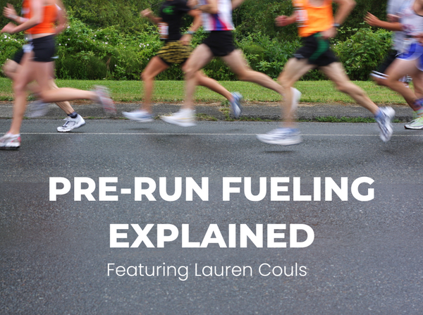 You Asked, We Found the Answers: Top 3 Nutrition Questions with Lauren Couls