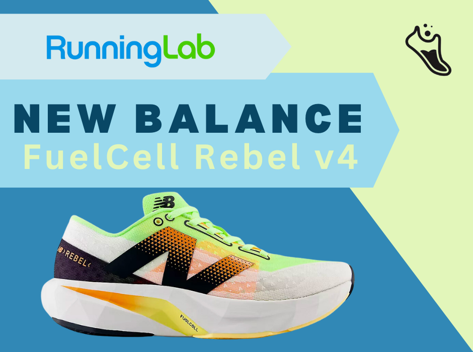 New Balance FuelCell Rebel v4