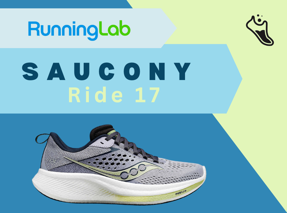 Saucony Ride 17