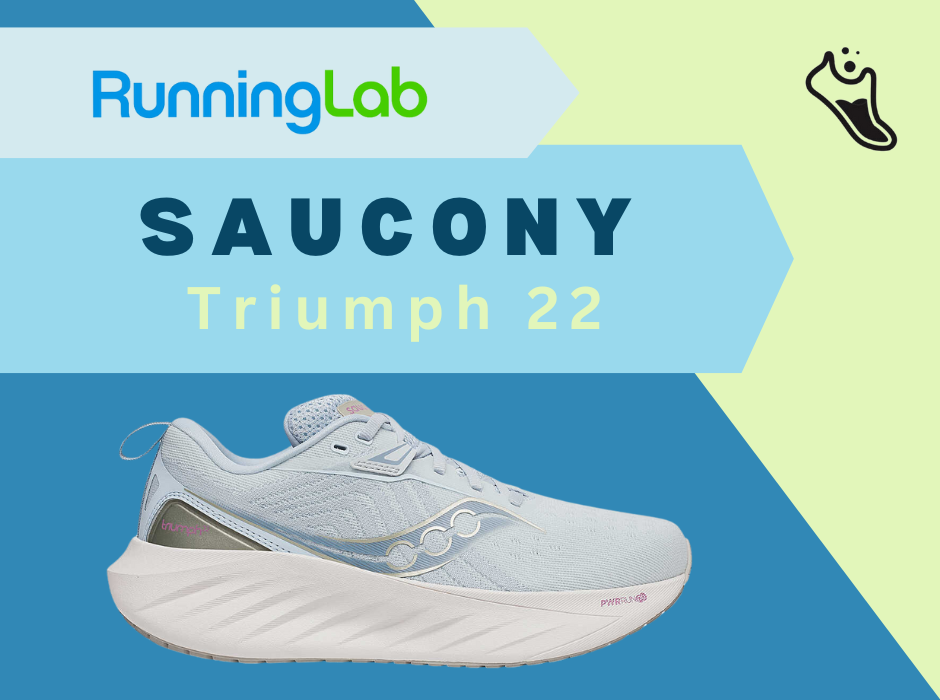 Saucony Triumph 22