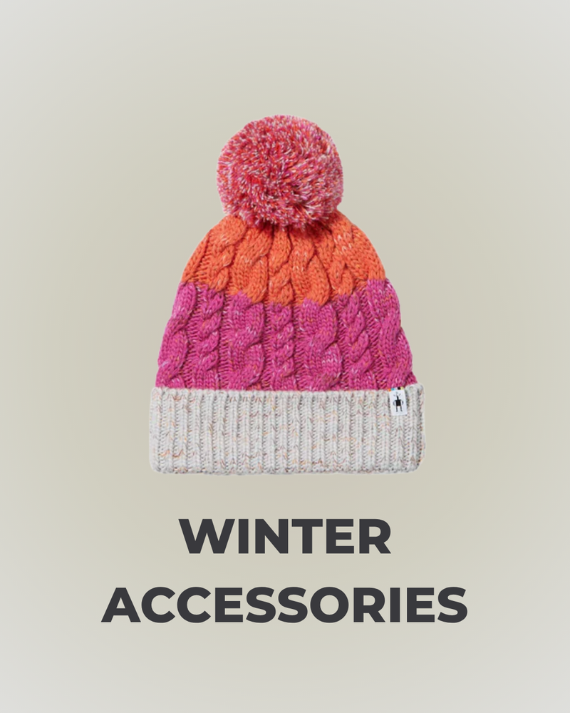 All Winter Accessories