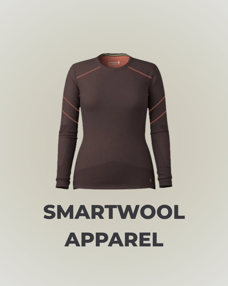 Smartwool Apparel – Running Lab