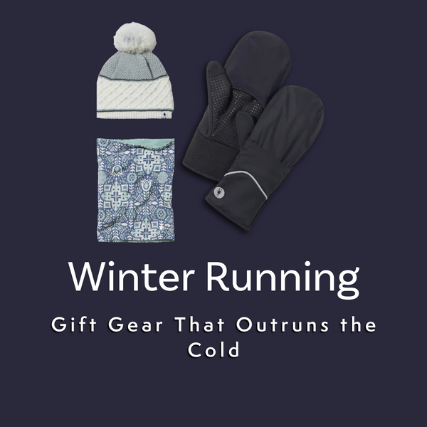 Holiday Gift Guide: Winter Running Gear