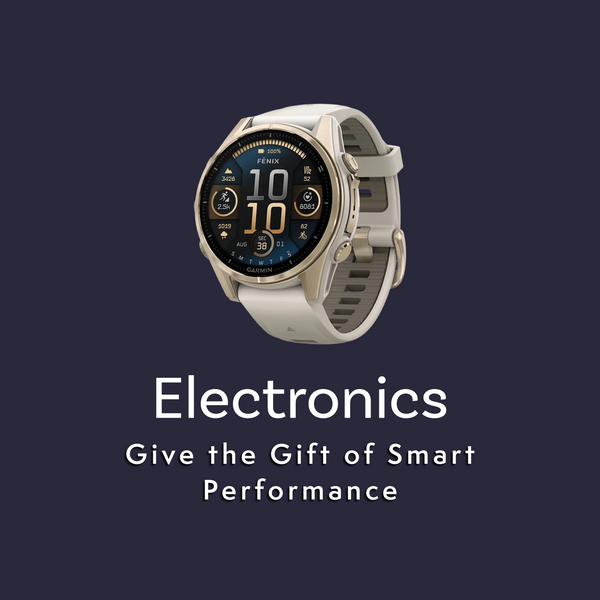 Holiday Gift Guide: Electronics