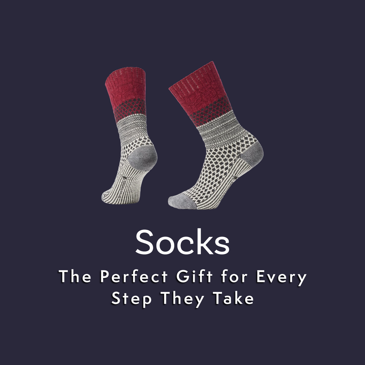 Holiday Gift Guide: Socks – Running Lab