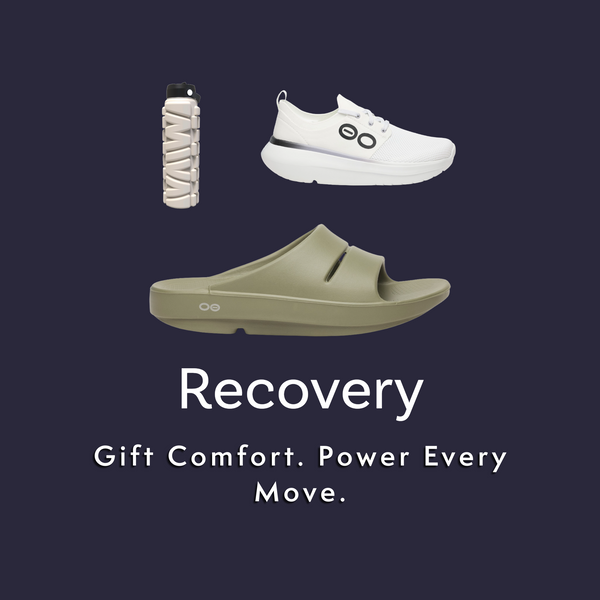 Holiday Gift Guide: Recovery Essentials for Runners