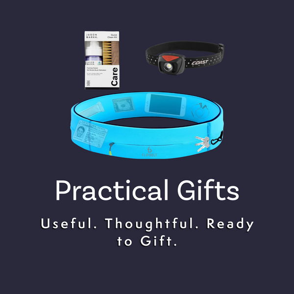 Holiday Gift Guide: Practical Gifts Every Runner Needs