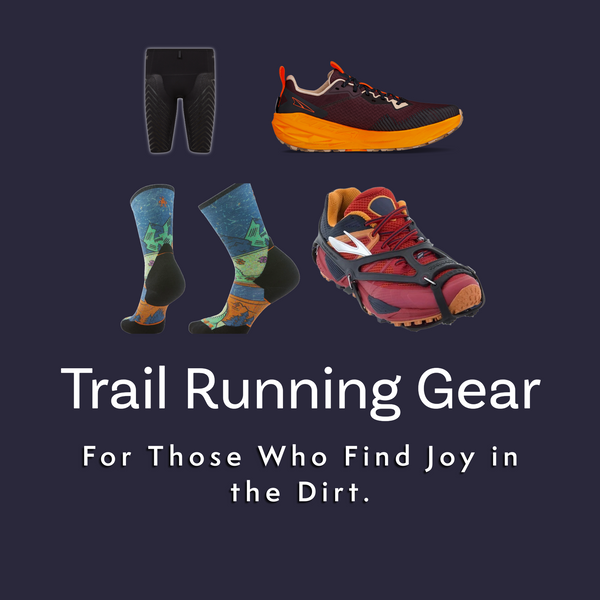 Holiday Gift Guide: Trail Running Gear