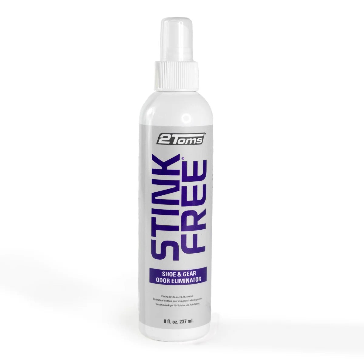 2 Toms - StinkFree Spray – Running Lab