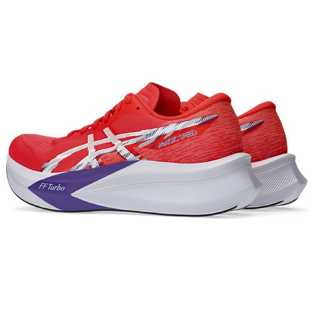 Asics - Men's Magic Speed 4 | Lightweight Running Shoe – Running Lab
