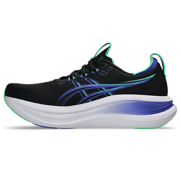 ASICS - Men's GEL-NIMBUS 28 | High Cushioned Running Shoe