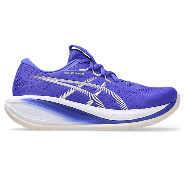 ASICS - Women's GEL-CUMULUS 28 | Neutral Cushioned Running Shoe