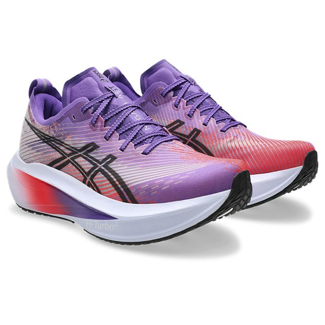 p*o様 アシックス MEGABLAST EDO PURPLE 新品未使用 25 ASICS Megablast Tokyo Unisex Edo Purple/Black – Holabird Sports