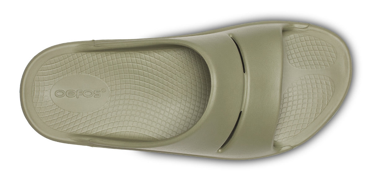 OOFOS - Unisex OOahh Slide | Recovery Sandal – Running Lab
