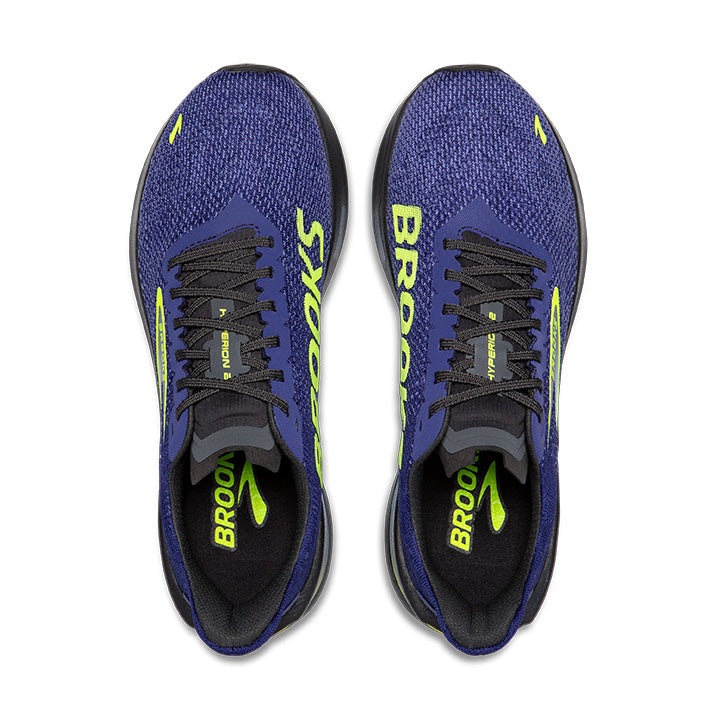 Brooks Hyperion 2 Mens Size US 8 Blue Nightlife Athletic Running Shoes Sneakers Brooks | Shoes | Brooks Hyperion 2 Mens Size Us 8 Blue  main image 3