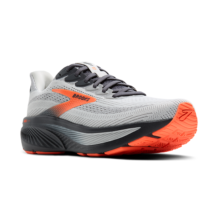 Extra Wide Width Brooks Ghost Brown Brooks Men's Ghost 17 Neutral