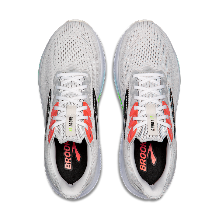 Brooks - Men's Ghost 17 - Neutral Running Shoe – Running Lab