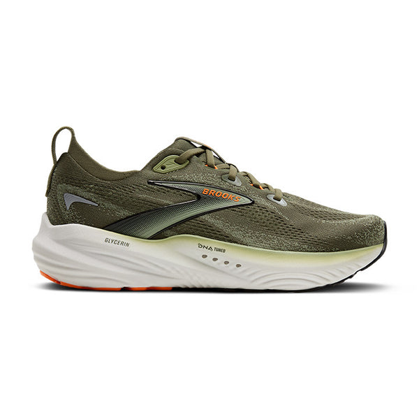 Brooks - Men's Glycerin 22 | High Cushioned Running Shoe – Running Lab