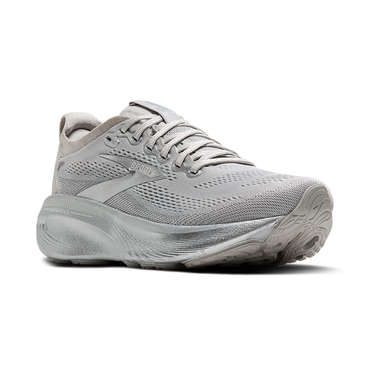 Brooks‎ Adrenaline GT5 22 Running Shoes Mens Gray US 12 EU 46 Lace Sneakers Men main image 3