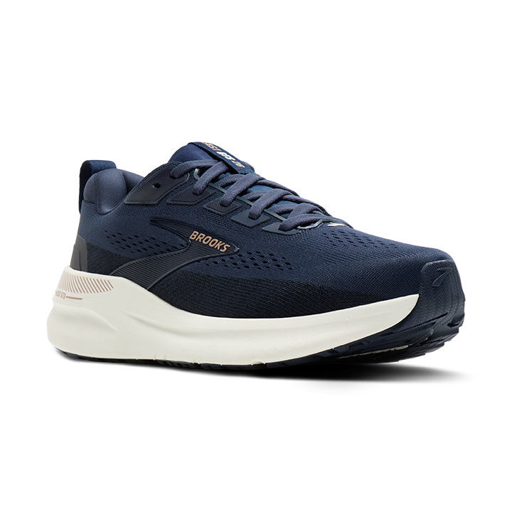 Brooks Beast GTS Running Shoes Mens 10 Wide 2E Navy Blue Stability Sneakers Brooks Beast GTS 23 Men main image 3