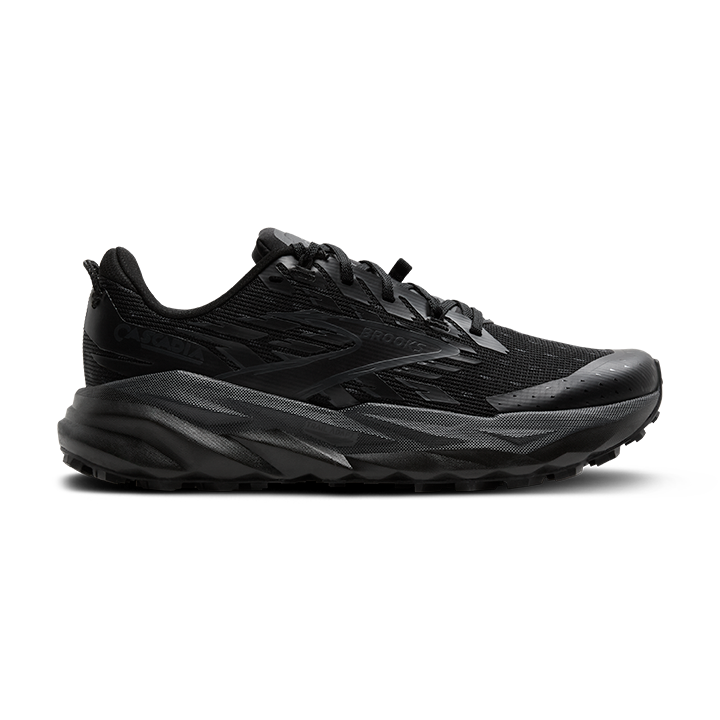 Brooks - Men's Cascadia 19 - Trail Running Shoe – Running Lab