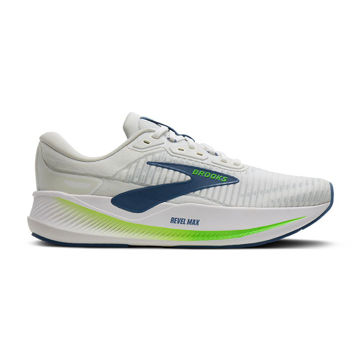Brooks - Men's Revel Max | High Cushioned Running Shoe – Running Lab