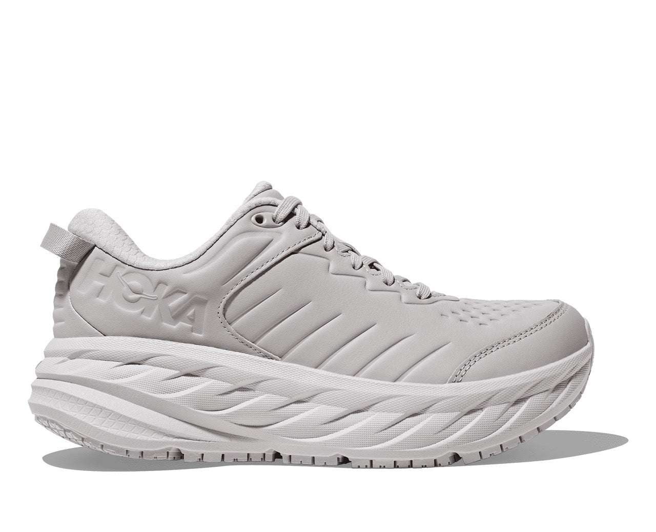 靴 HOKA ONE ONE BONDI SR 25.0 Hoka - Men's Bondi SR | Cushioned Slip Resistant Shoe – Running Lab