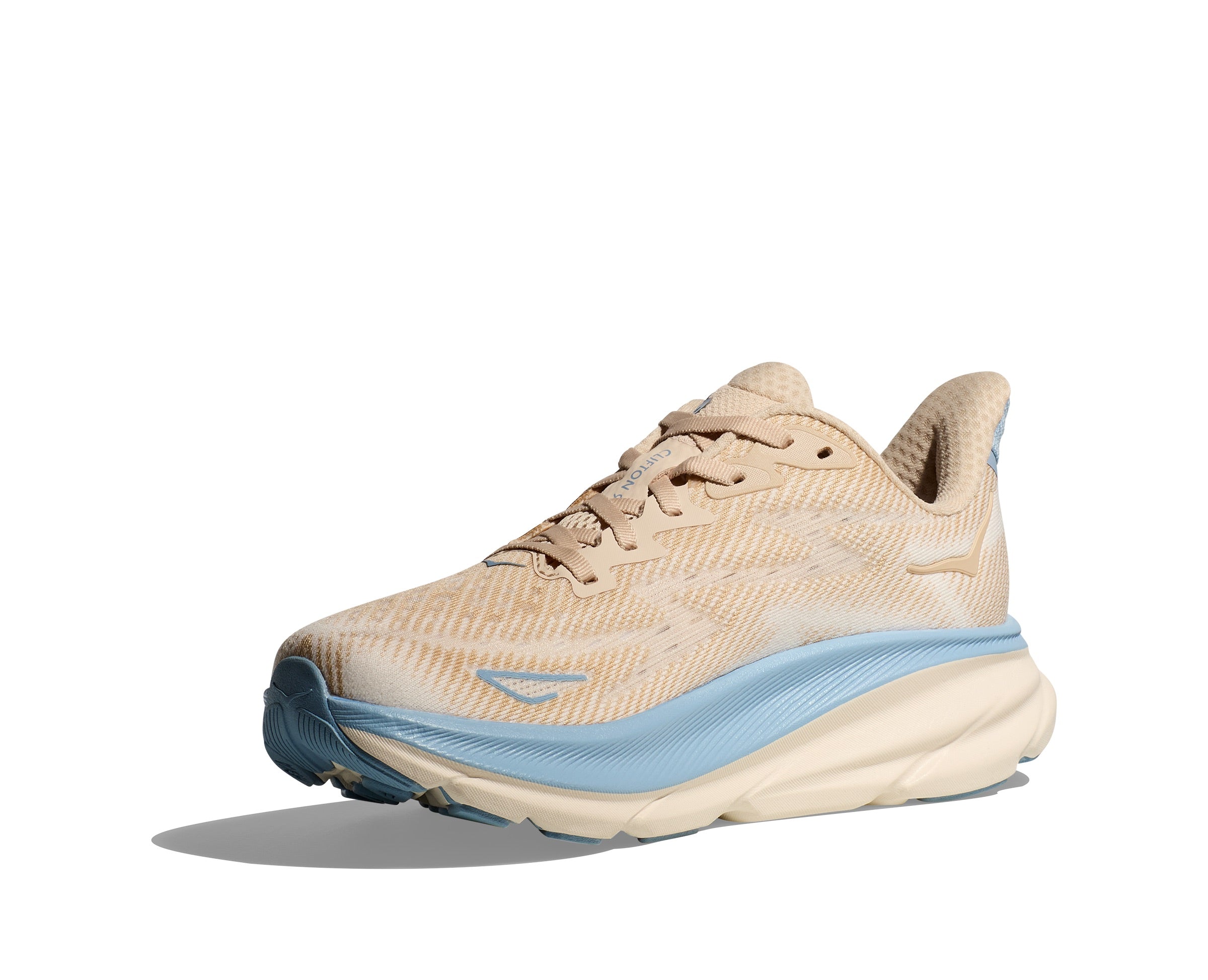 Hoka - Men's Clifton 9 | Neutral Cushion Running Shoe – Running Lab