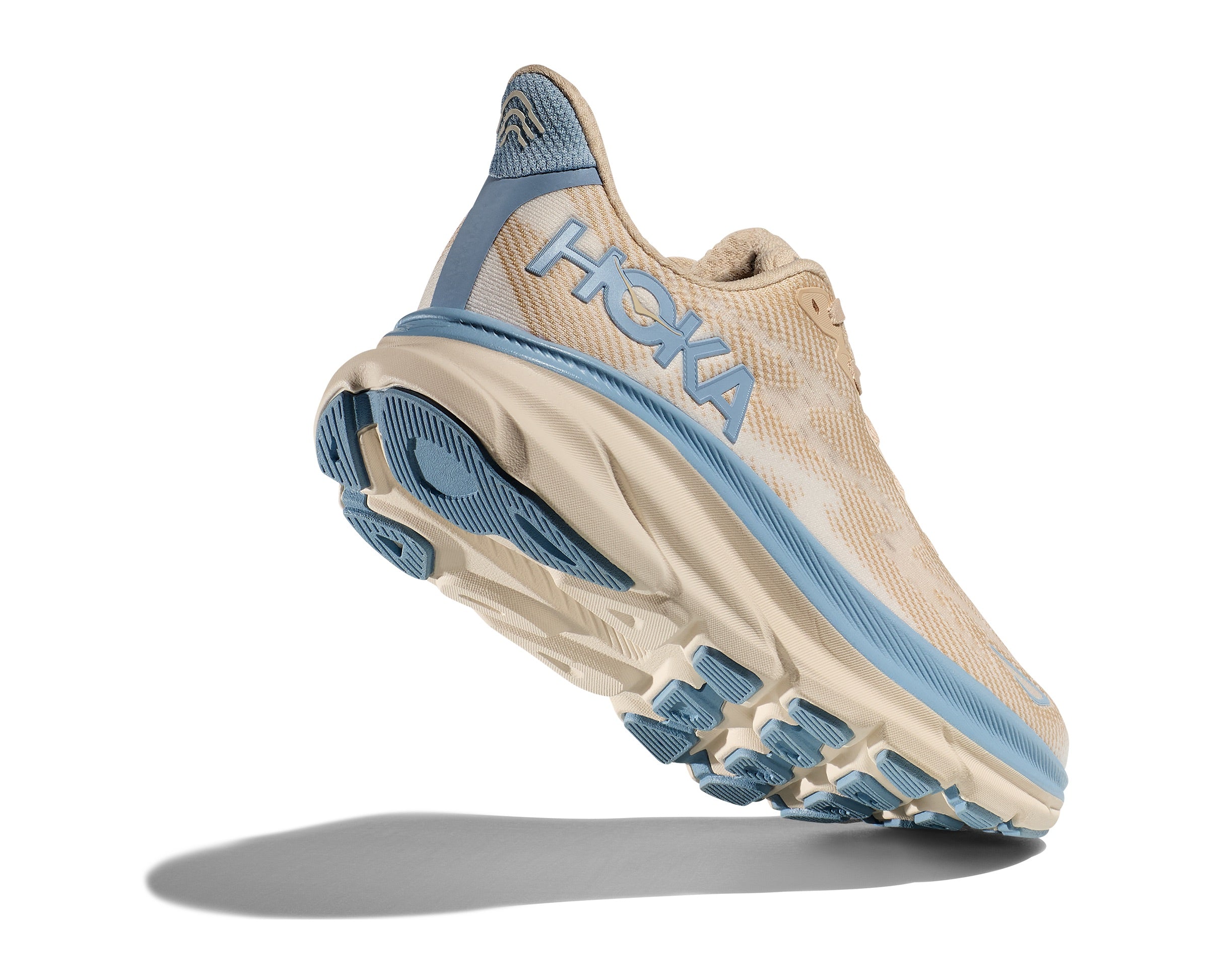 Hoka - Men's Clifton 9 | Neutral Cushion Running Shoe – Running Lab