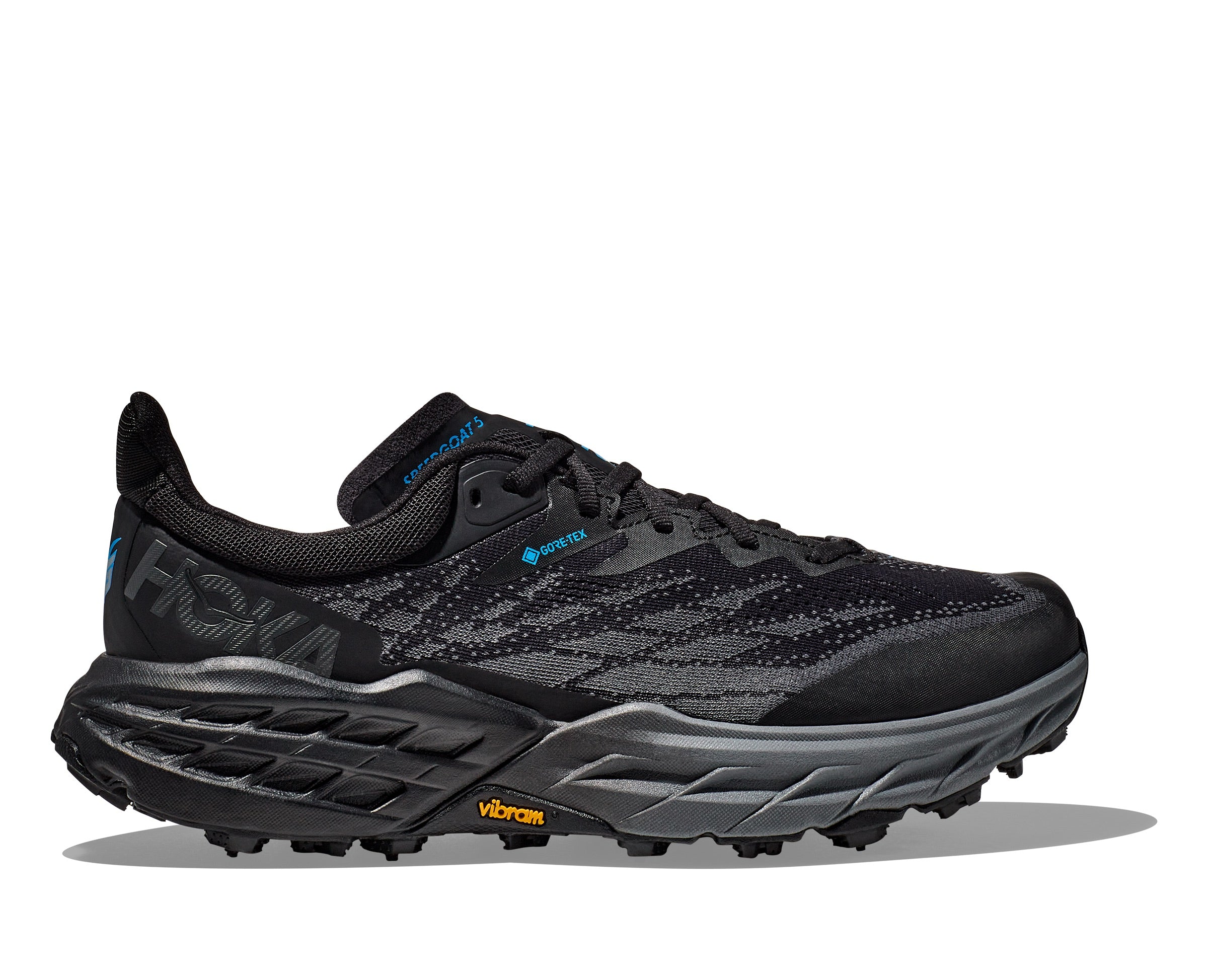 Hoka - Men's Speedgoat 5 GTX Spike | Waterproof Trail Running Shoe