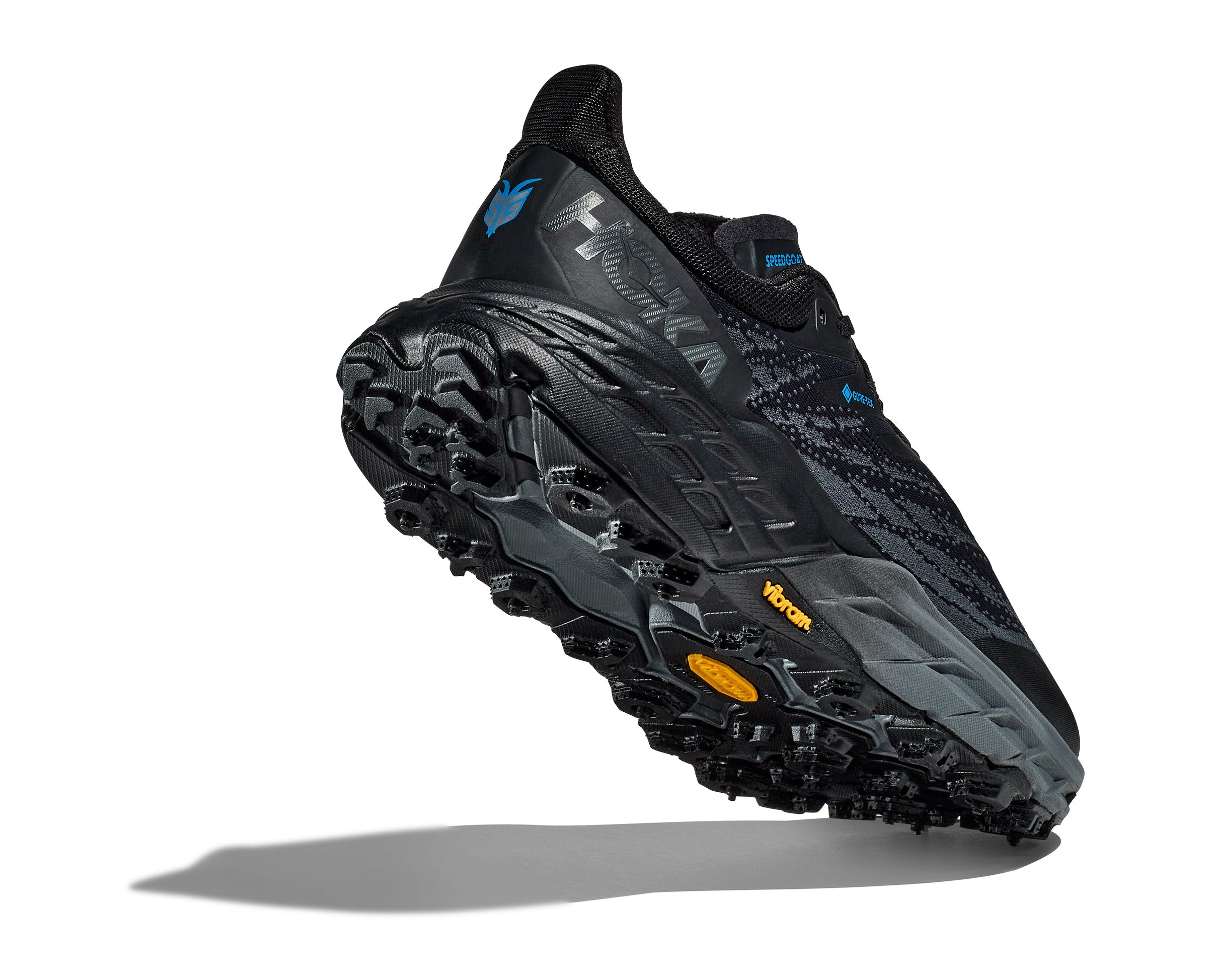 Hoka - Men's Speedgoat 5 GTX Spike | Waterproof Trail Running Shoe