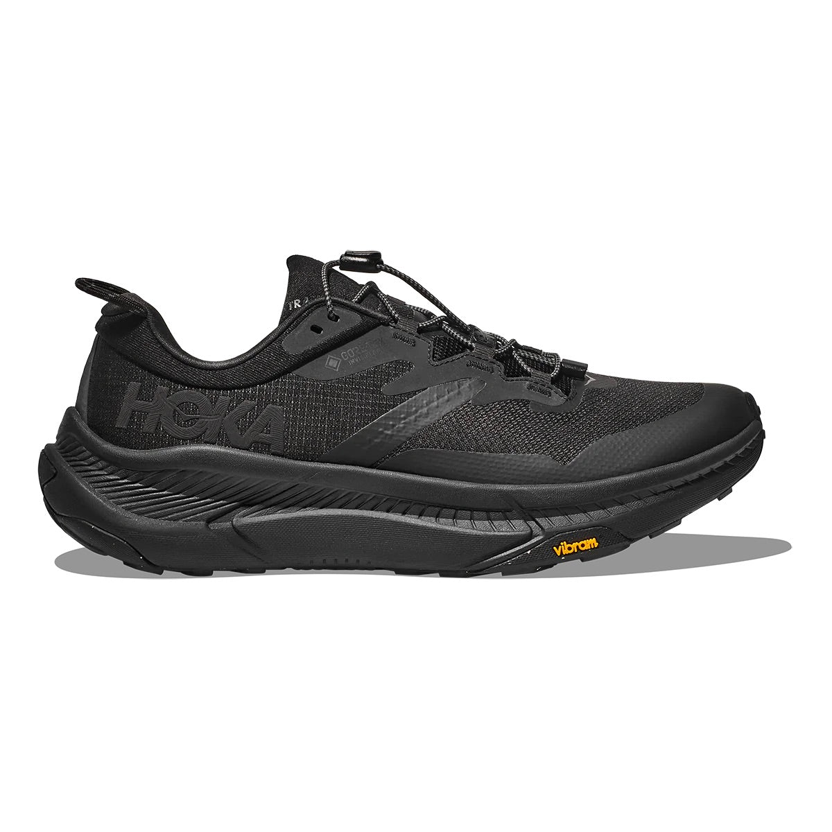 HOKA Transport Gore-Tex® Waterproof Running Shoe (Men) Cut in half: HOKA Transport GTX Review | RunRepeat main image 3