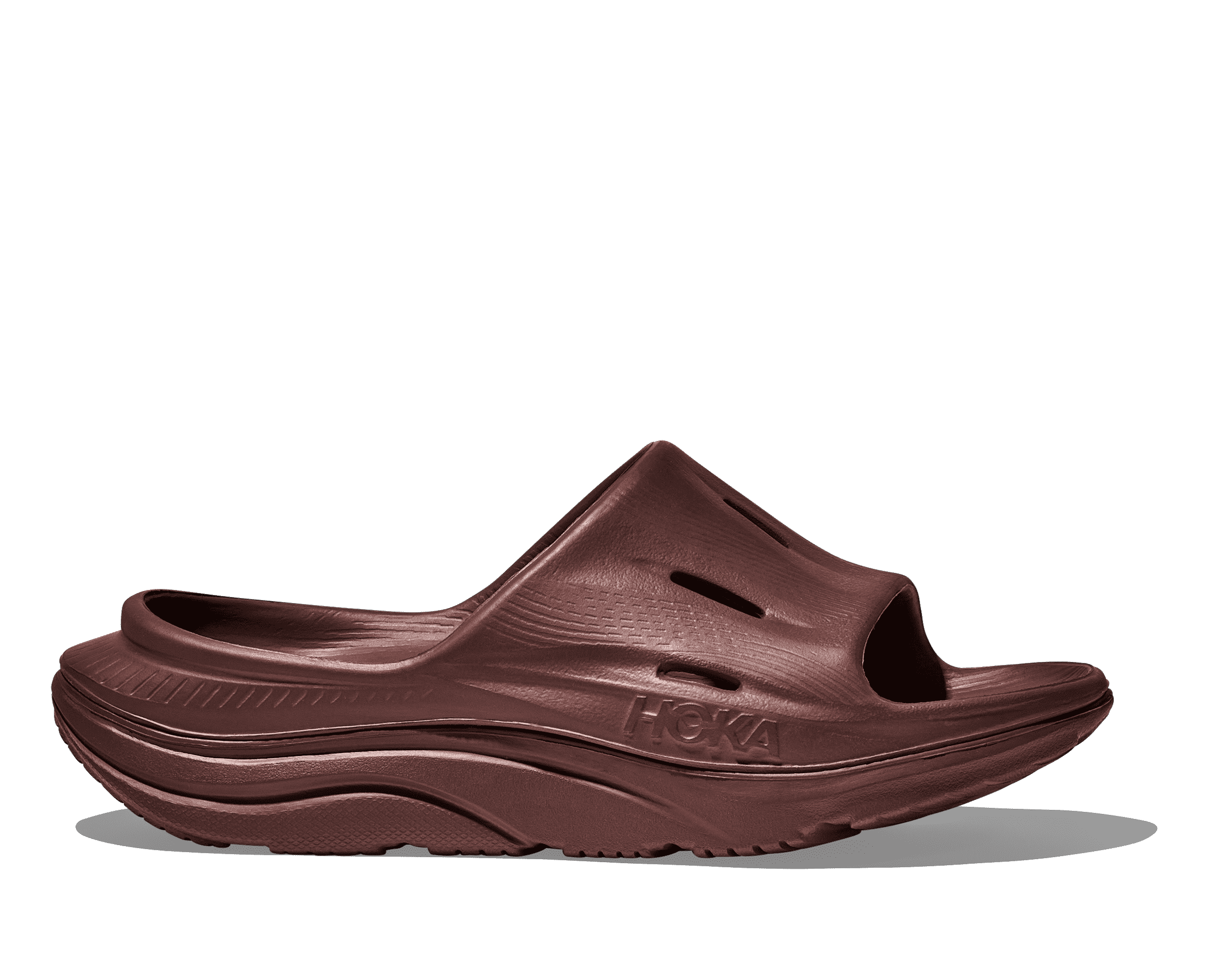 HOKA - Unisex Ora Recovery Slide 3 | Recovery Sandal – Running Lab