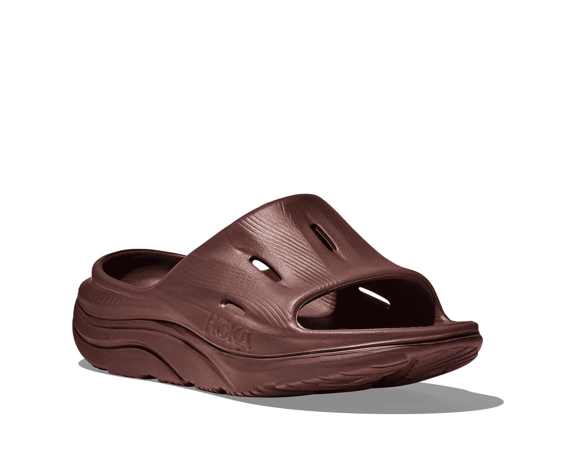 HOKA - Unisex Ora Recovery Slide 3 | Recovery Sandal – Running Lab