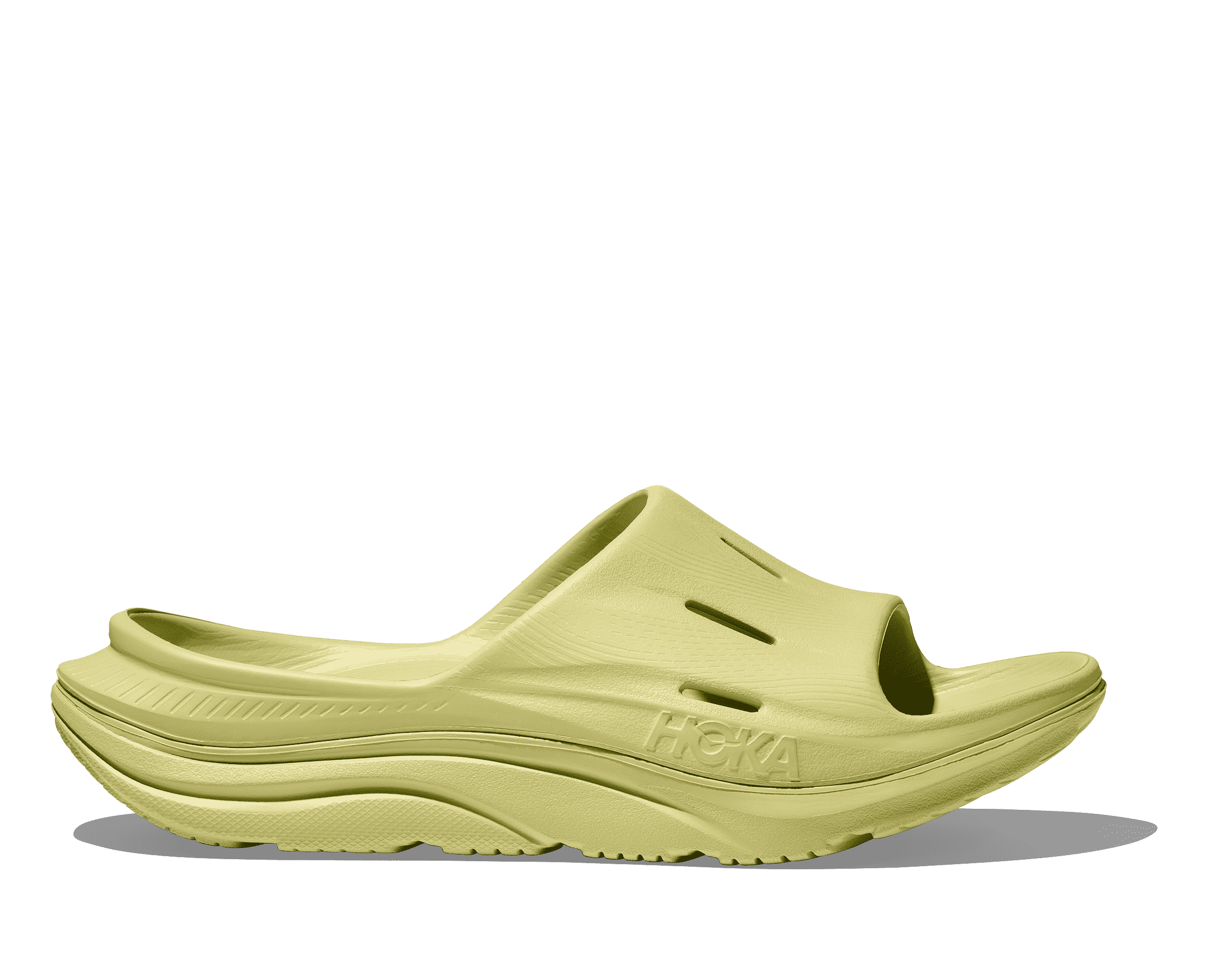 HOKA - Unisex Ora Recovery Slide 3 | Recovery Sandal – Running Lab