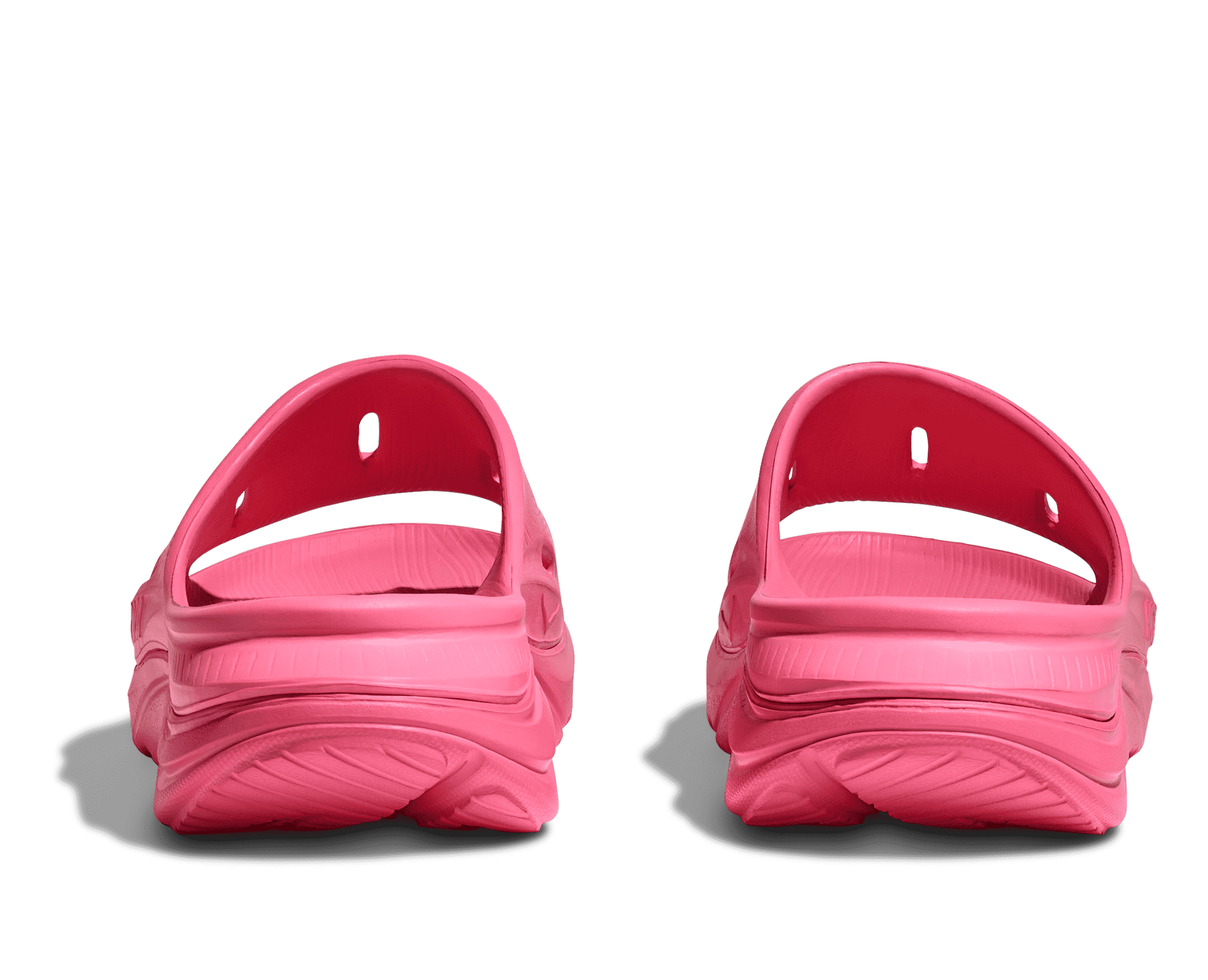 NEW Hoka Ora Recovery Slide 3 Mens Size 11 Orthopedic Slides Neon Rose Sandals HOKA - Unisex Ora Recovery Slide 3 | Recovery Sandal  main image 2