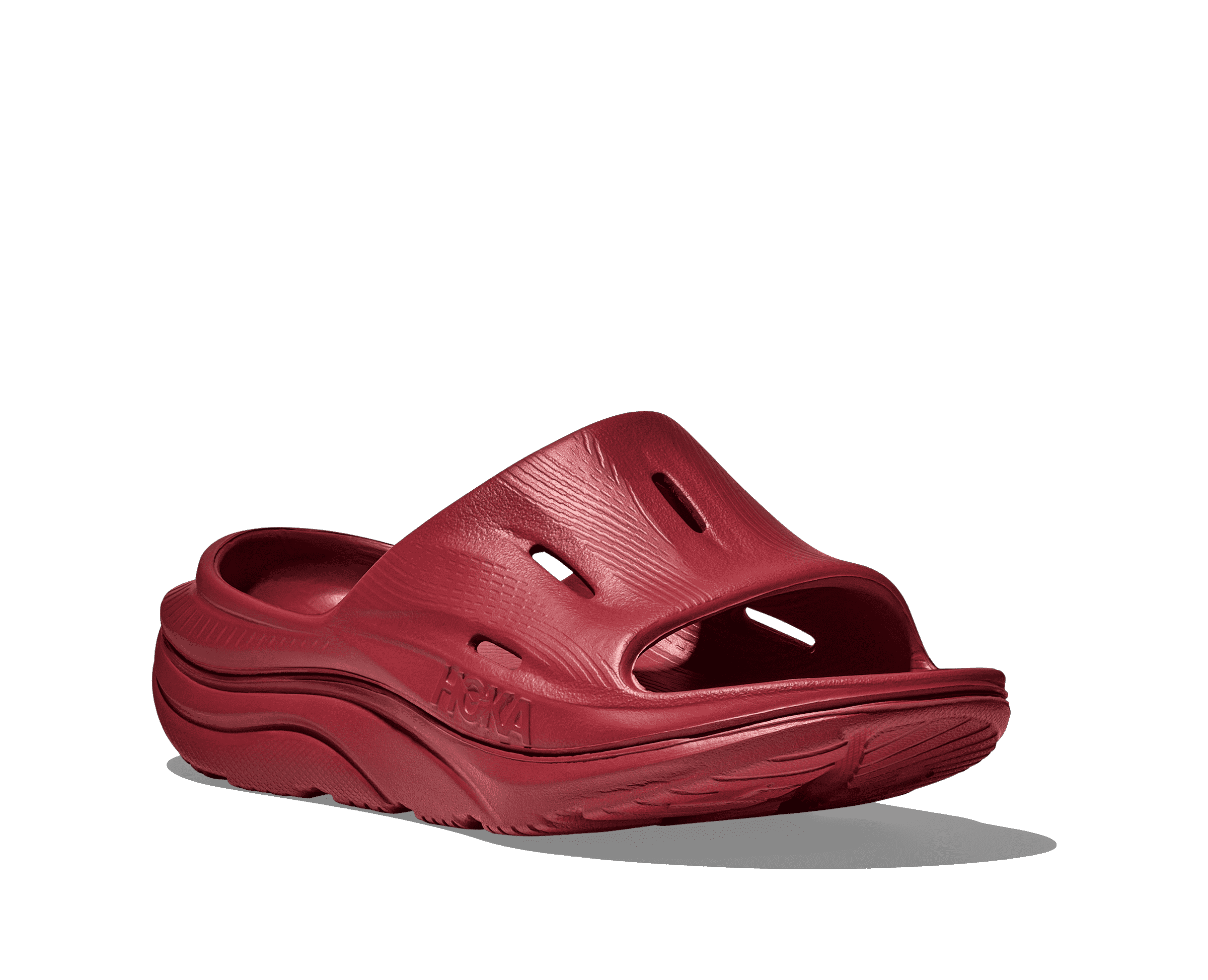 HOKA - Unisex Ora Recovery Slide 3 | Recovery Sandal – Running Lab