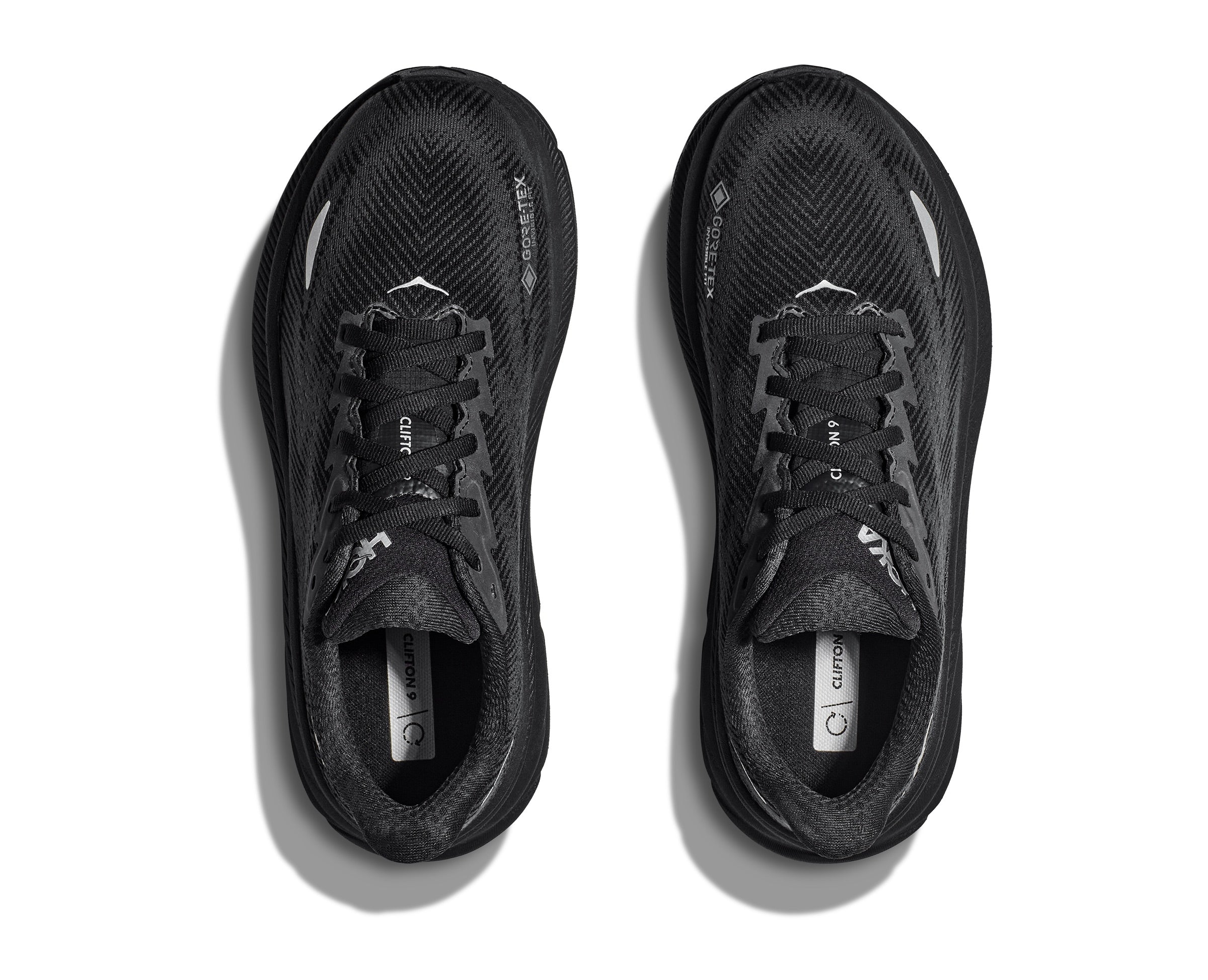 Hoka - Men's Clifton 9 GTX | Waterproof Neutral Cushioned Running