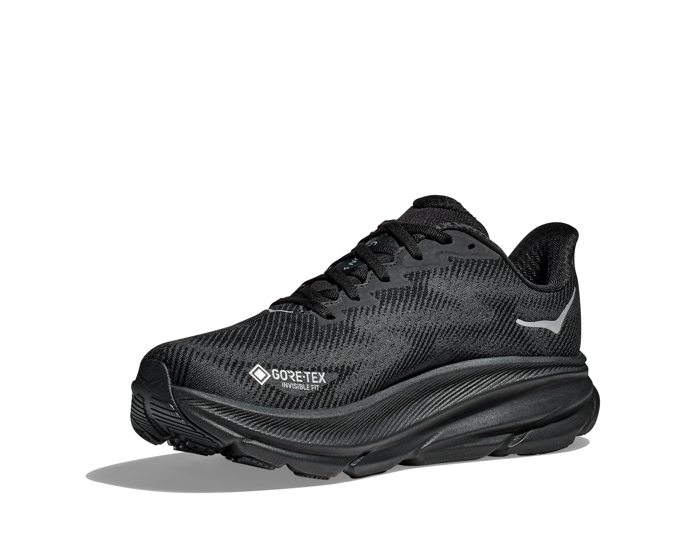 Hoka - Men's Clifton 9 GTX | Waterproof Neutral Cushioned Running