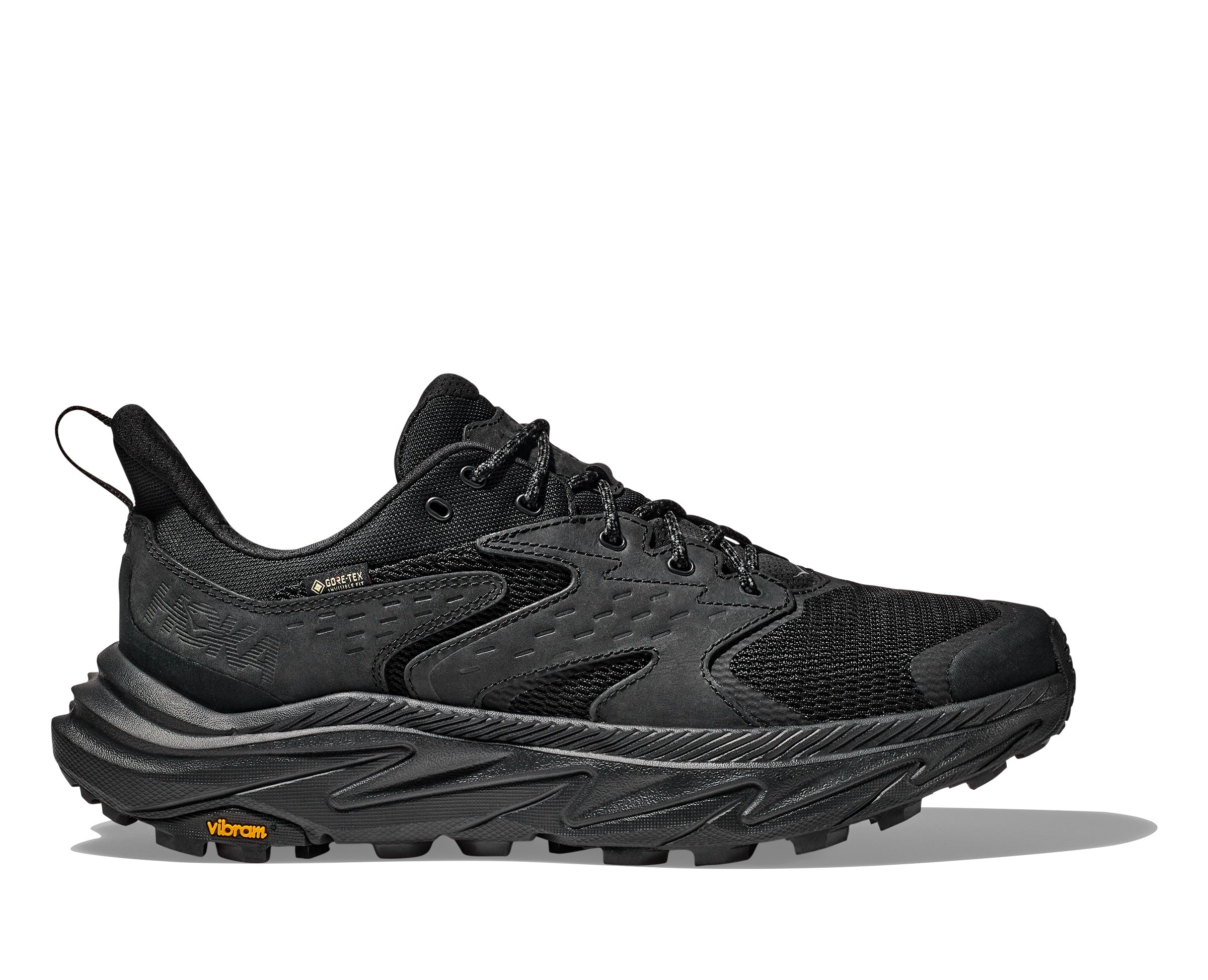hoka ホカ ANACAPA LOW GTX 23.0 プランクプロジェクト Hoka - Men's Anacapa 2 Low GTX | Waterproof Trail Running Shoe