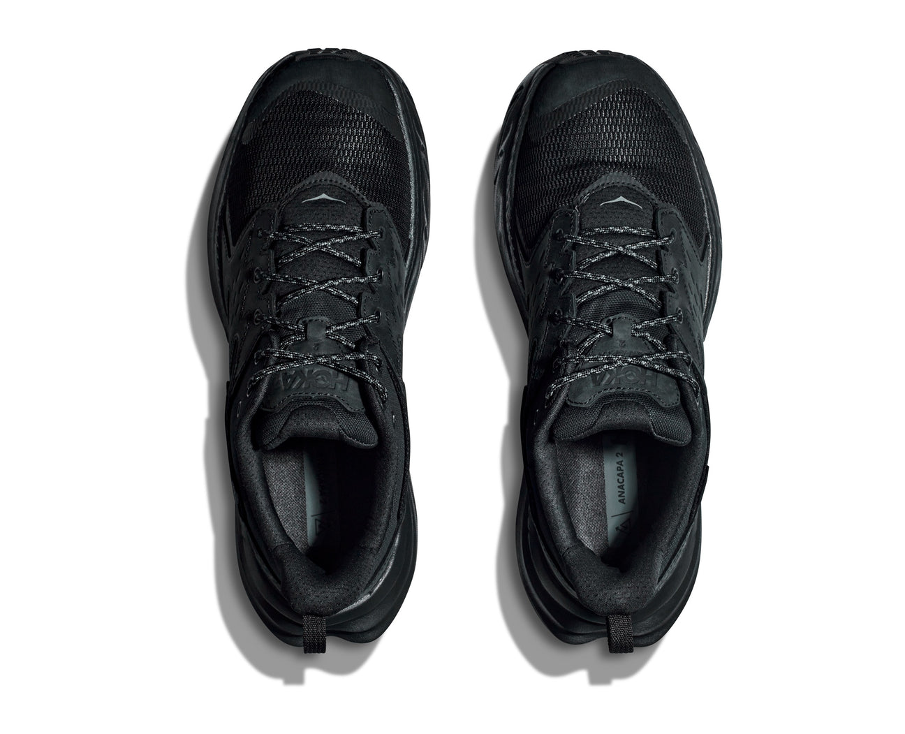 Hoka - Men's Anacapa 2 Low GTX | Waterproof Trail Running Shoe