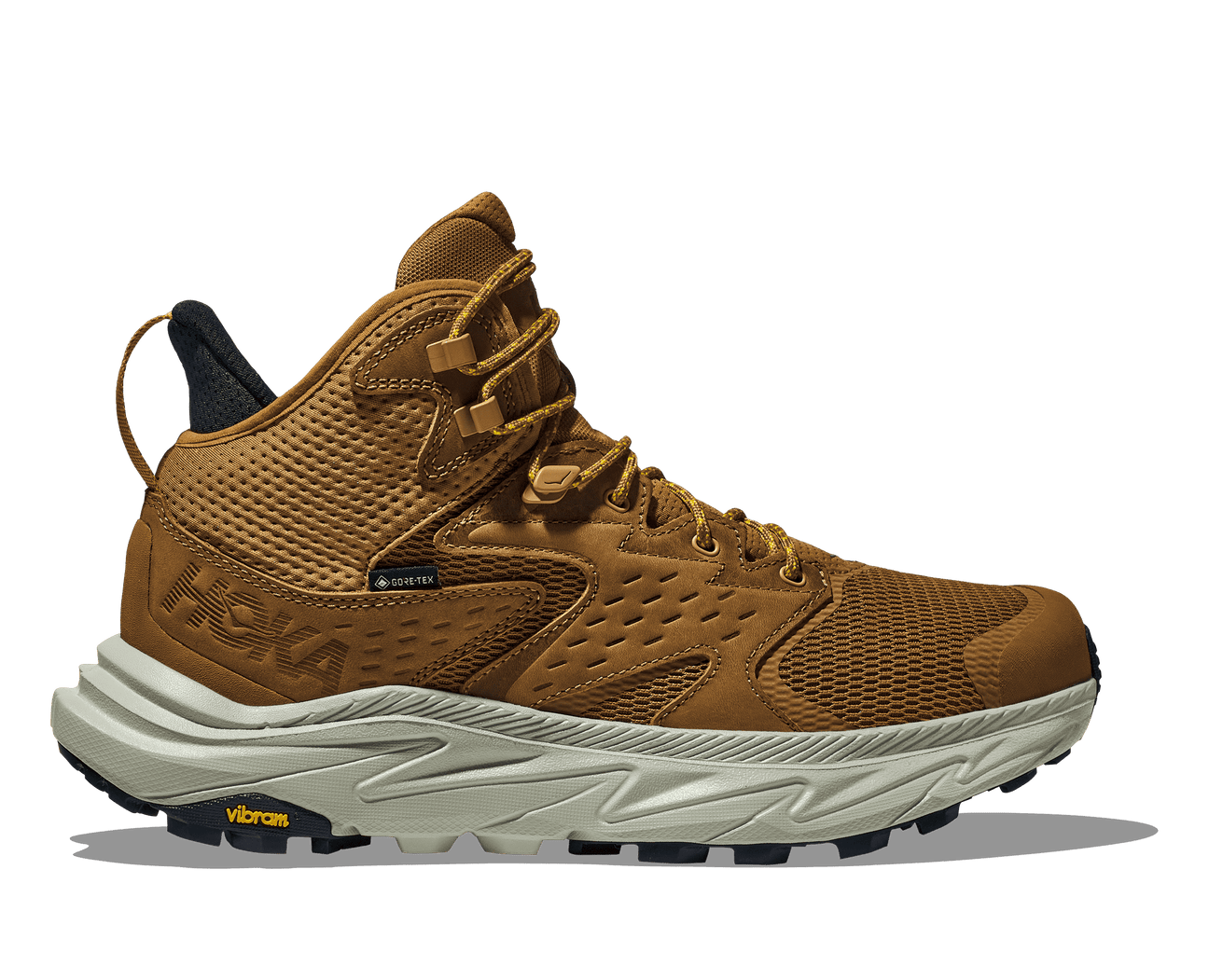 Hoka - Men's Anacapa 2 Mid GTX | Waterproof Trail Running Shoe