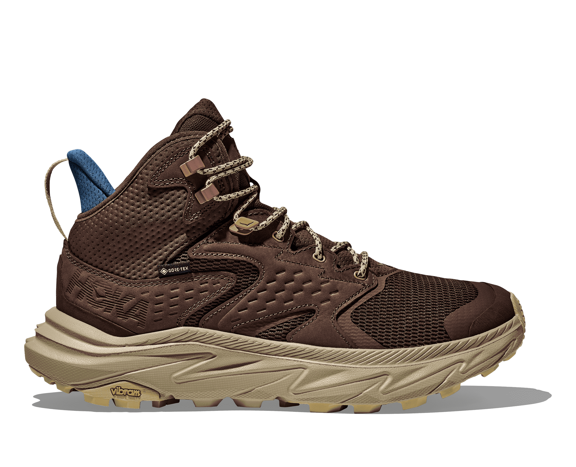 Hoka - Men's Anacapa 2 Mid GTX | Waterproof Trail Running Shoe