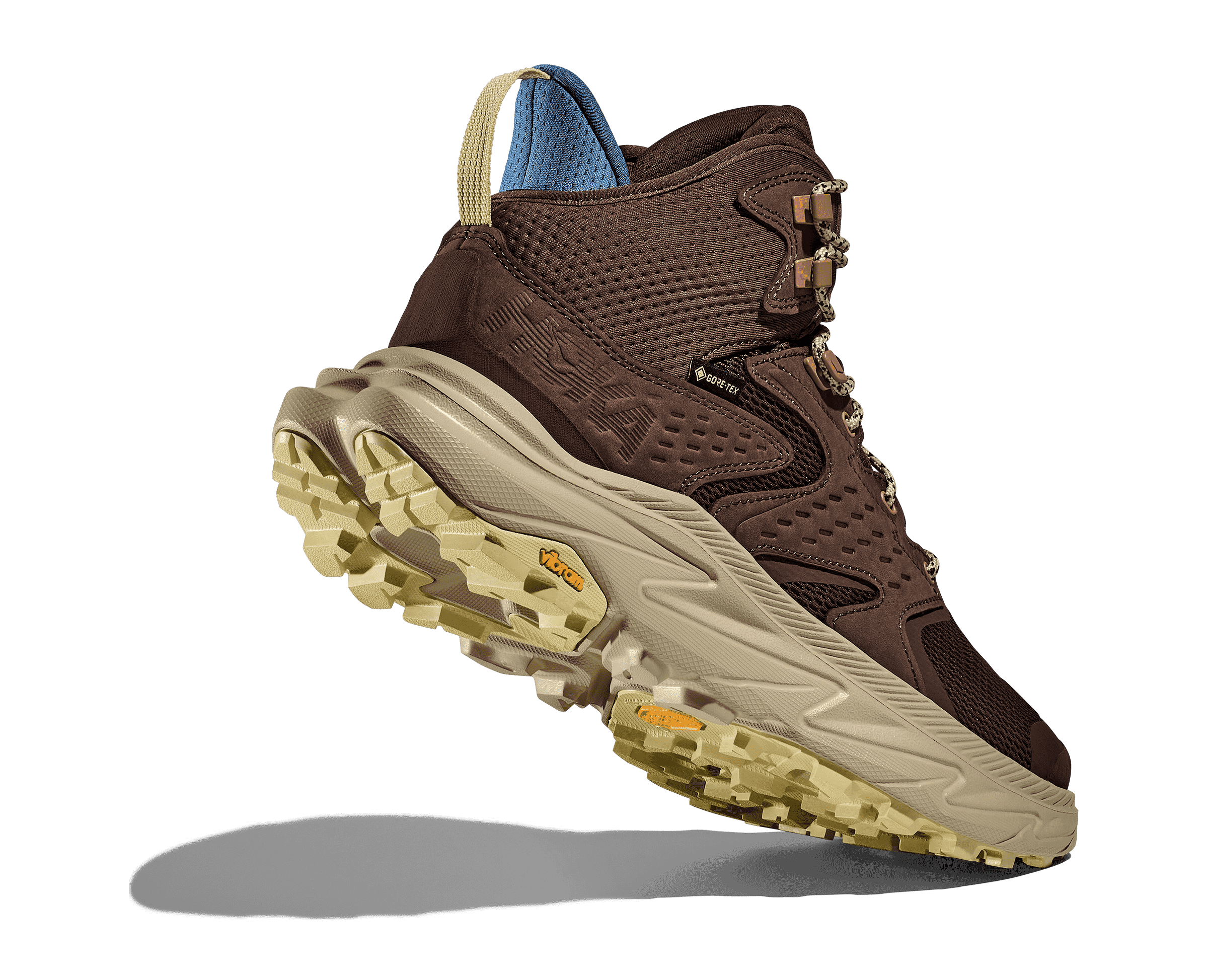 Hoka - Men's Anacapa 2 Mid GTX | Waterproof Trail Running Shoe