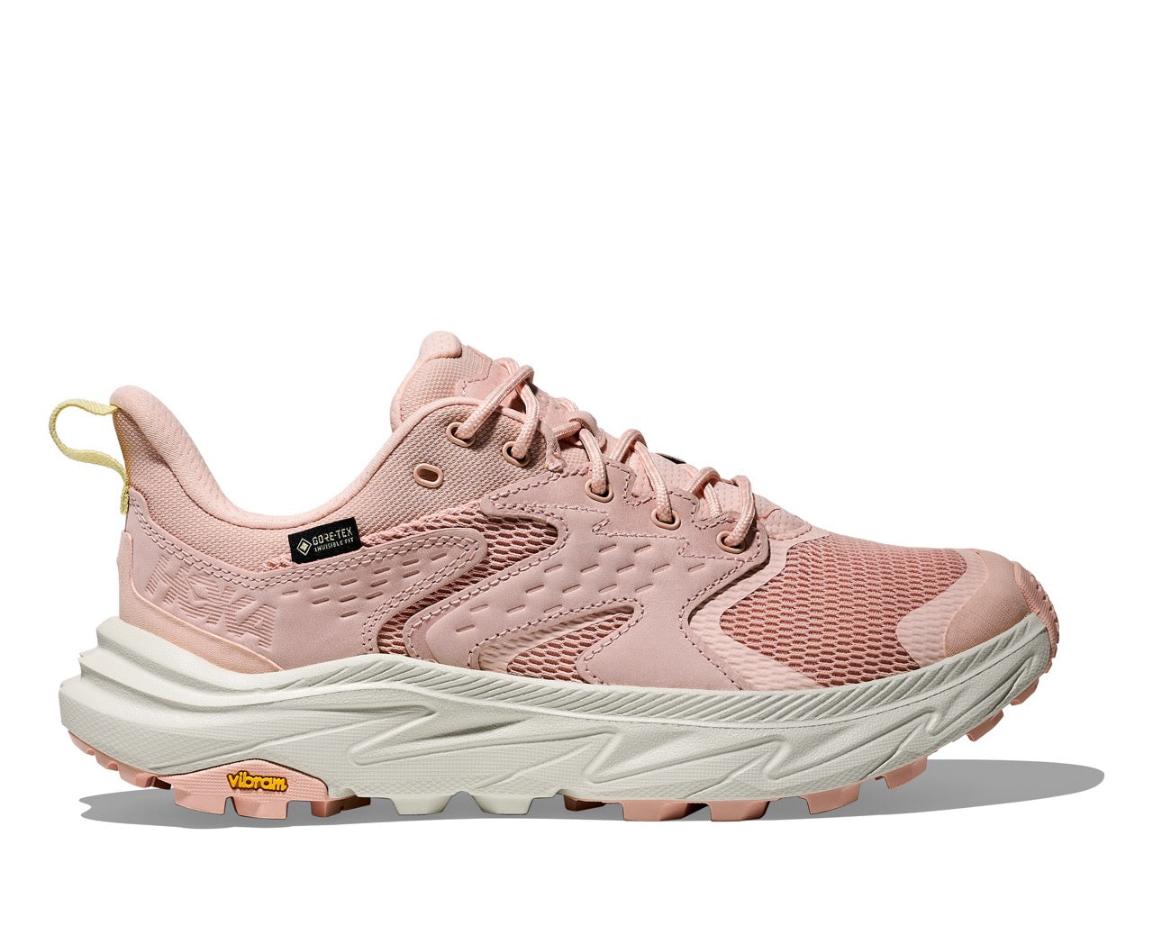 HOKA W ANACAPA2 LOW GTX レディース 25cm Hoka - Women's Anacapa 2 Low GTX | Waterproof Trail Running Shoe