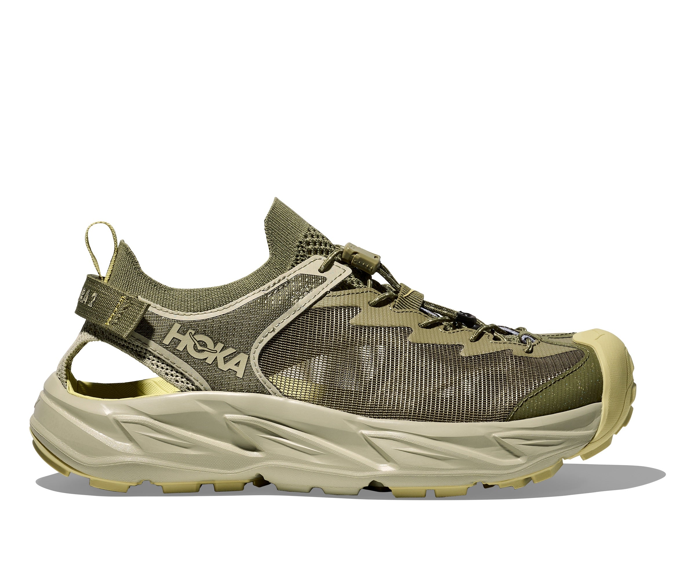 Hoka - Men's Hopara 2 | Trail Running Sandal – Running Lab