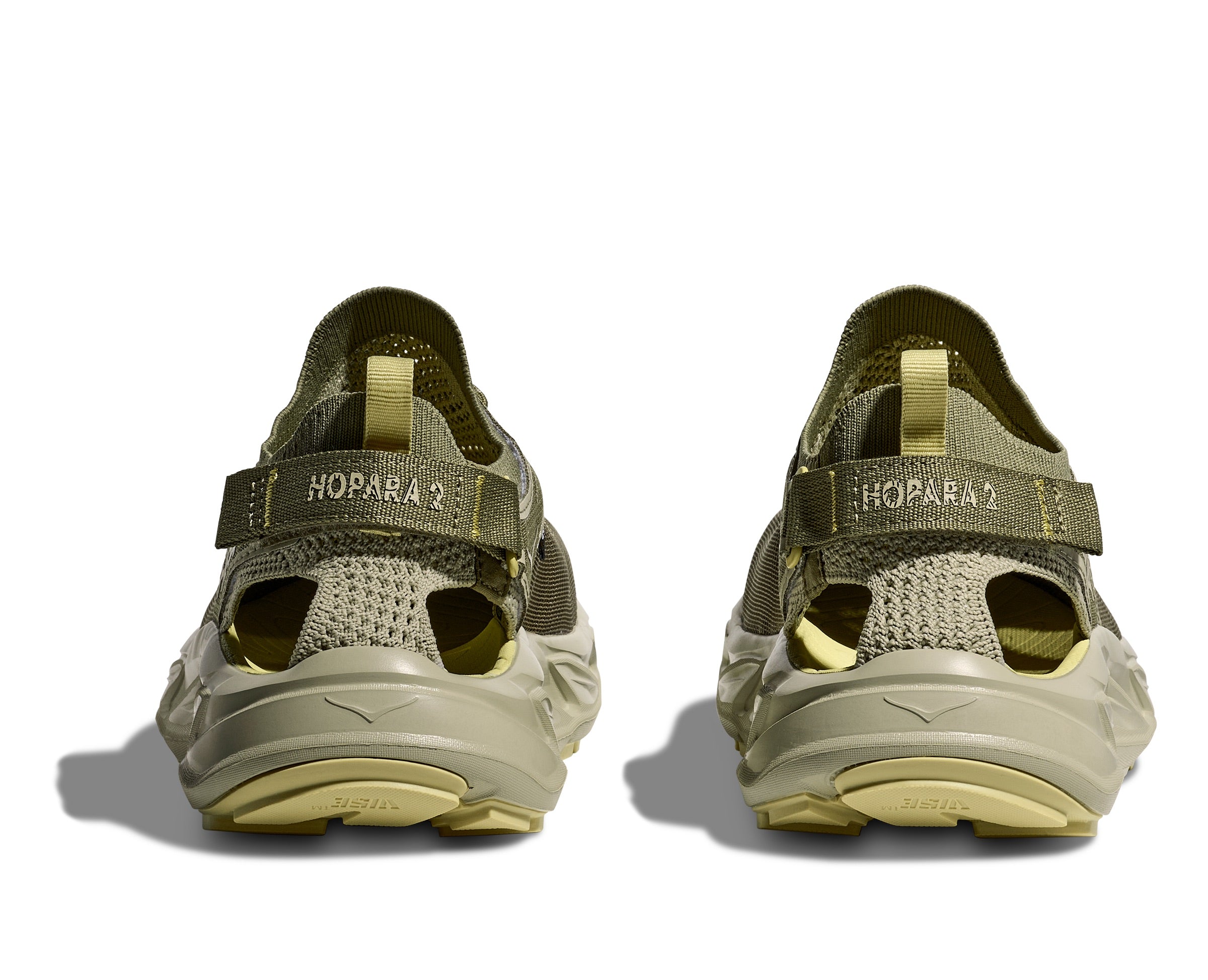 Hoka - Men's Hopara 2 | Trail Running Sandal – Running Lab