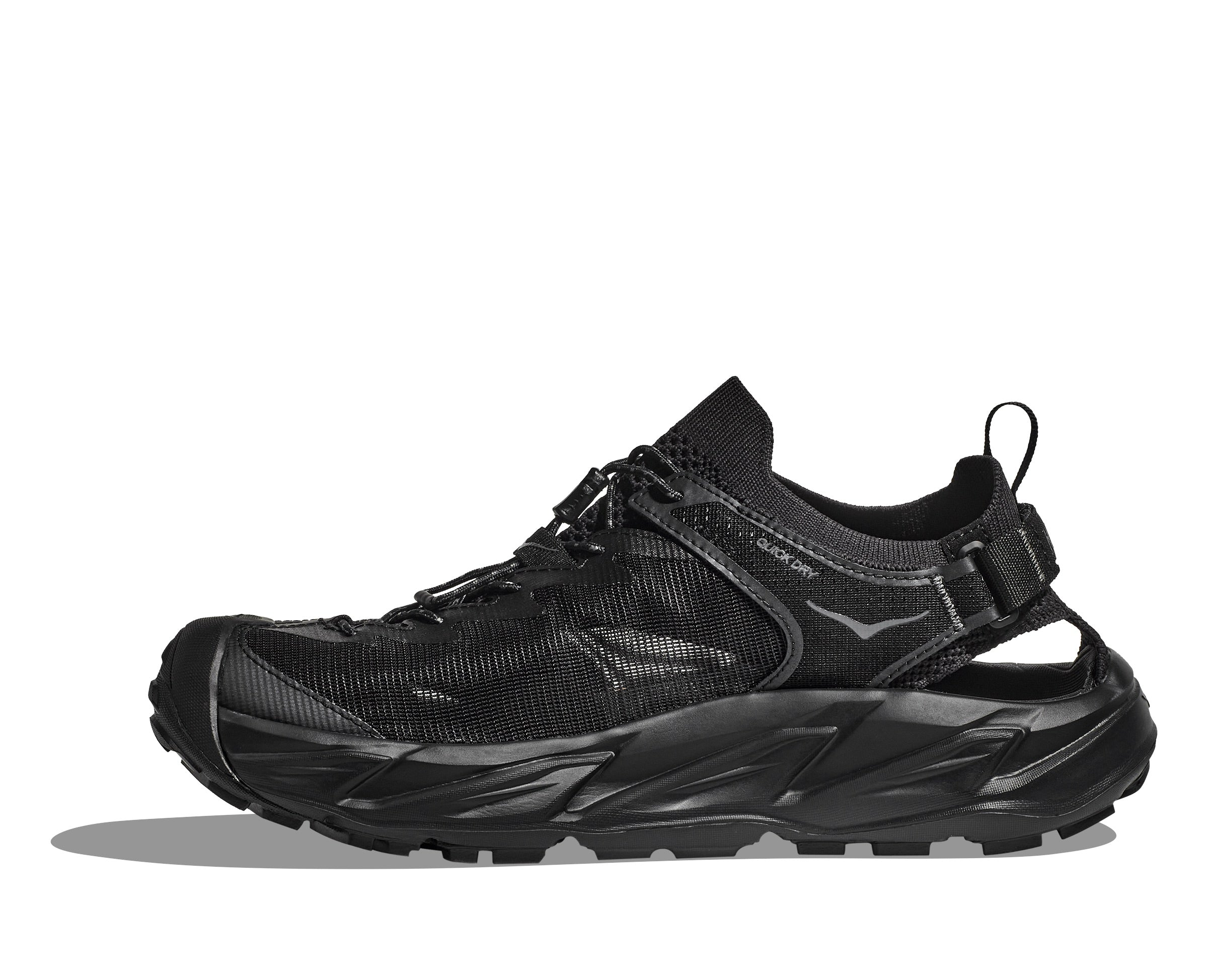 HOKA ONE ONE HOPARA 2ブラック 26cm Hoka - Women's Hopara 2 | Trail Running Sandal – Running Lab