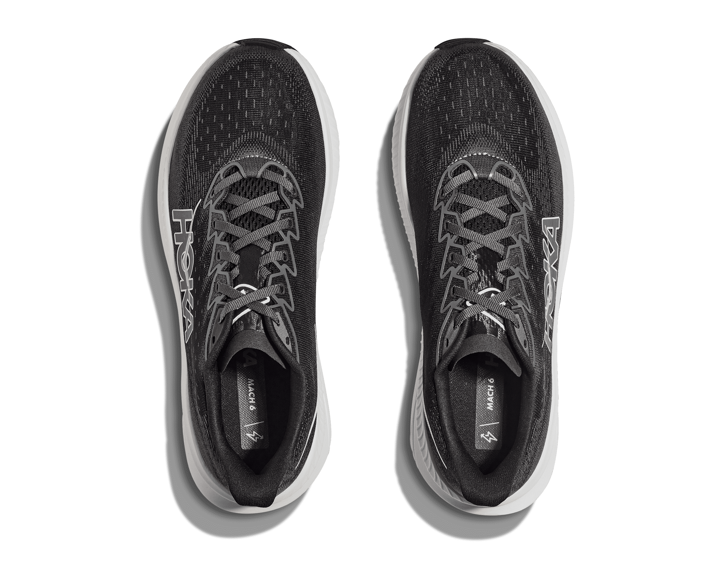 Hoka - Men's Mach 6 | Lightweight Running Shoe – Running Lab Hoka - Men's Mach 6 | Lightweight Running Shoe – Running Lab